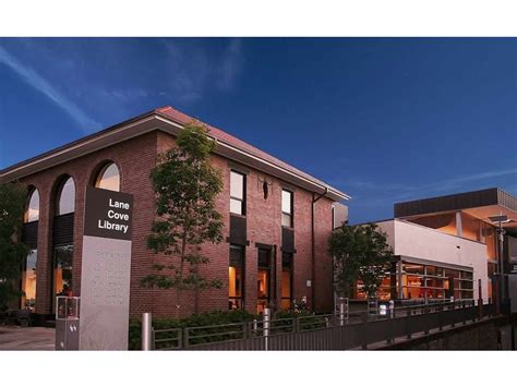Lane Cove Library Catalogue