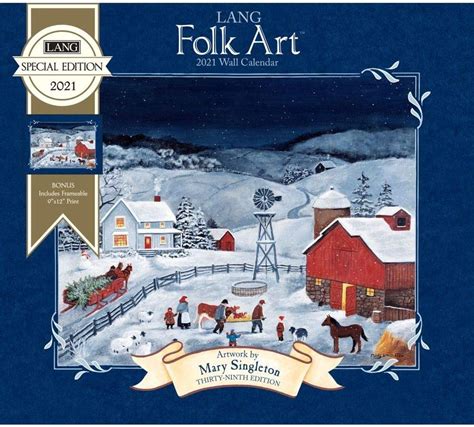 Lang Company Catalog