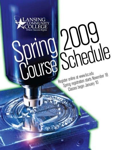 Lansing Community College Course Catalog Fall 2019