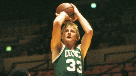 Larry Bird Career Points