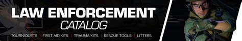Law Enforcement Gear Catalogs