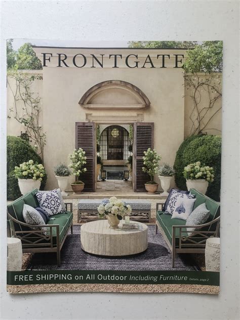 Lawn And Garden Decor Catalogs