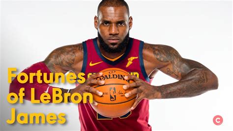 Lebron Career Earnings