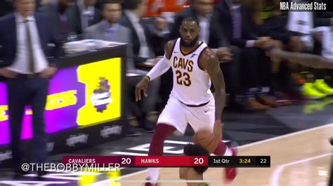 Lebron Career High Assists