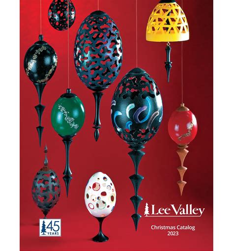 Lee Valley Christmas Catalog