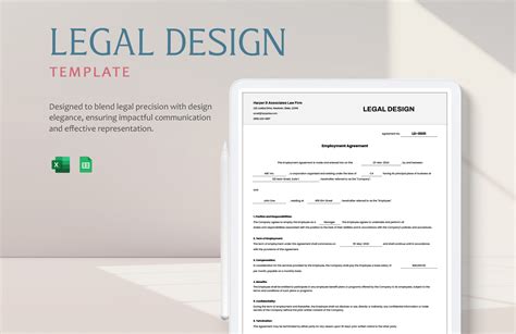 Legal Template Net