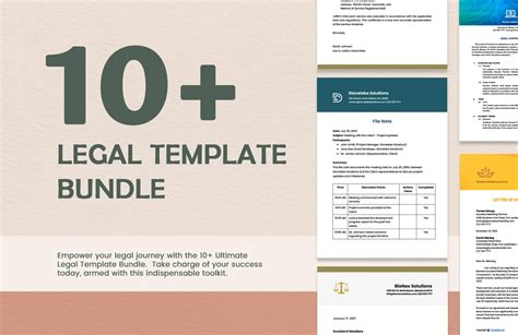 Legal Template Software