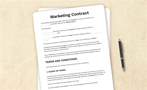 Legalzoom Contract Template