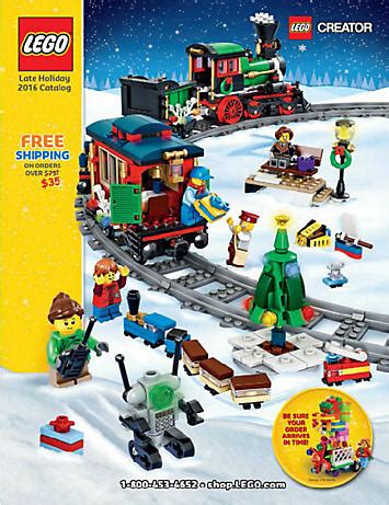 Lego Catalog Request