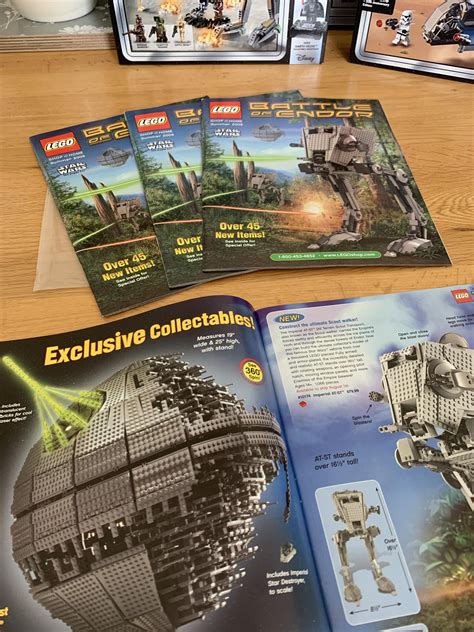 Lego Shop Home Catalog