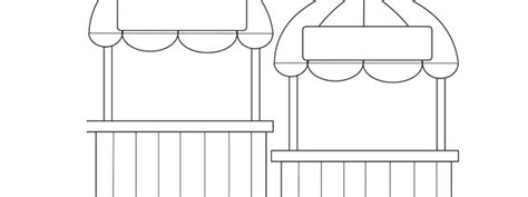 Lemonade Stand Template