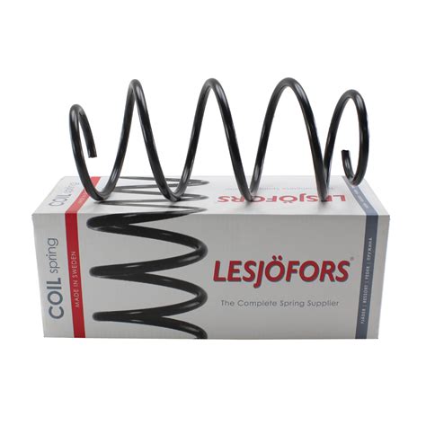 Lesjofors Coil Spring Catalogue