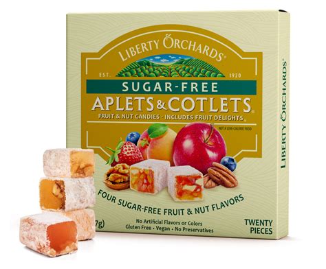 Liberty Orchards Catalog