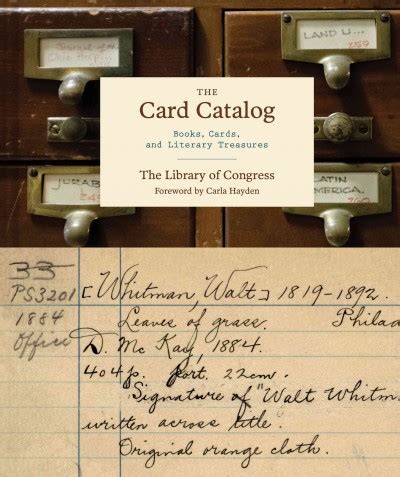 Library Of Congress Catalog Card Number 63-20620
