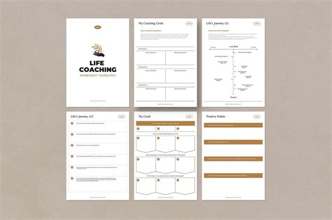 Life Coach Template