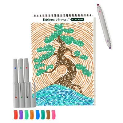 Lifeline Coloring Book