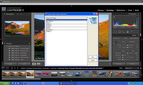 Lightroom 5.7 Wont Open Directly From Catalog