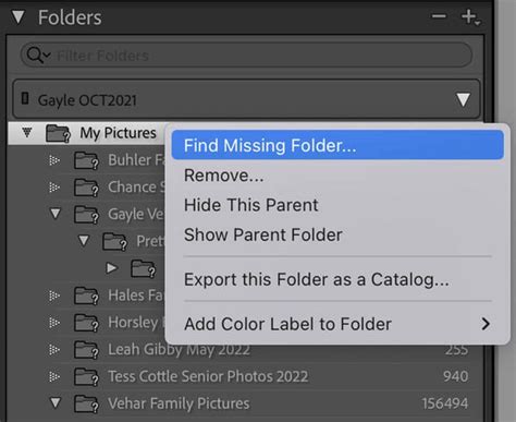 Lightroom 6 Move Catalog To A New Folder