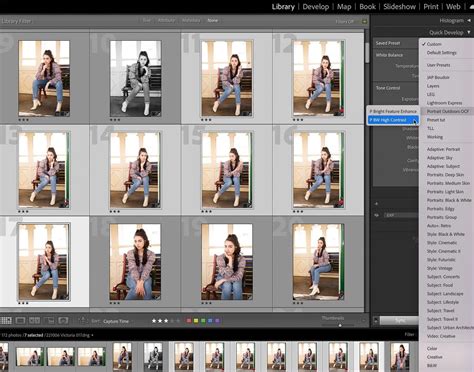 Lightroom How To Apply Custom Preset To Catalog
