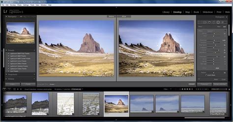 Lightroom Slideshow Templates