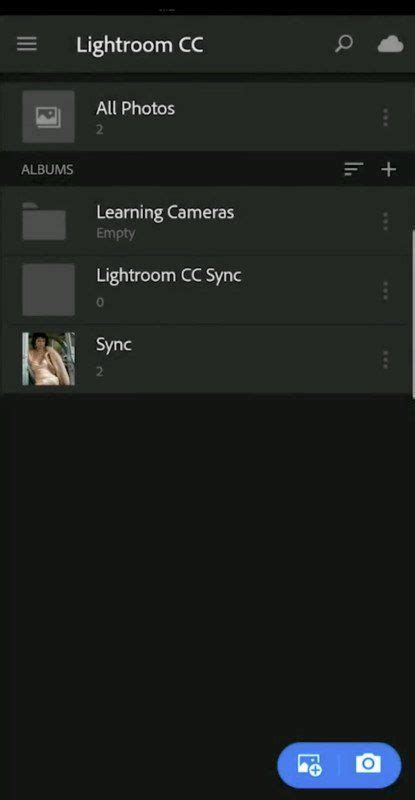 Lightroom Sync Multiple Catalogs