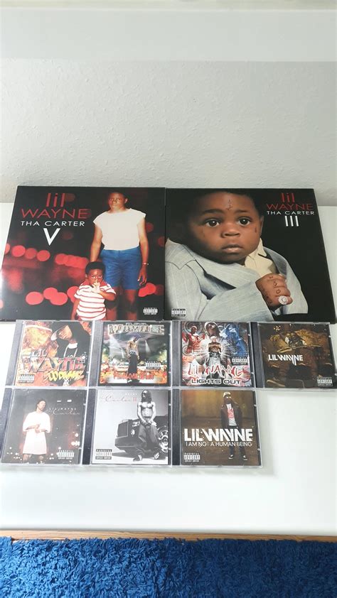 Lil Wayne Catalog