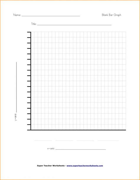 Line Graph Template