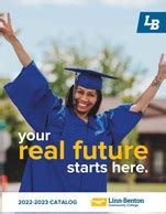 Linn Benton Community College Course Catalog Fall 2019