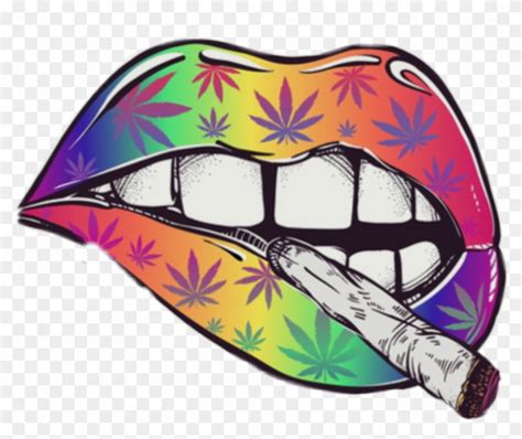 Lips With Joint Drawing