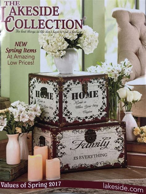 List Of Catalogs For Home Shopping