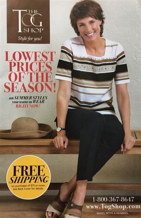 List Of Ladies Clothing Catalogs