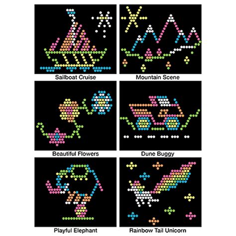 Lite Brite Free Templates