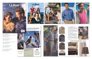 Ll Bean Summer Catalog