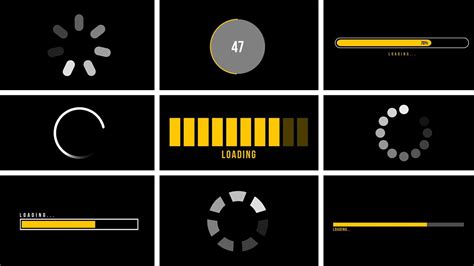 Loading After Effects Template Free