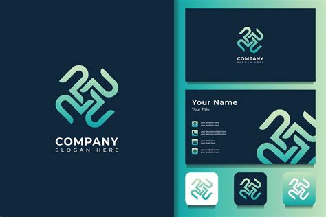Logo Presentation Template
