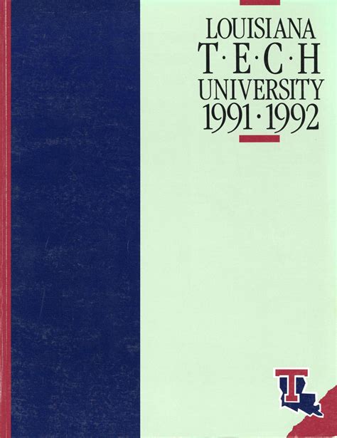 Louisiana Tech University Catalog