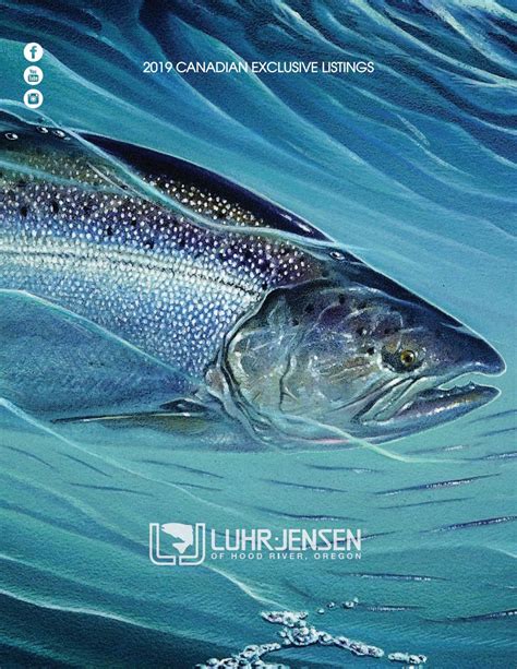 Luhr-jensen Catalog