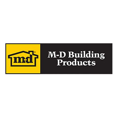 M-d Building Products Catalog