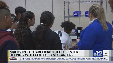Madison County Career Tech Center