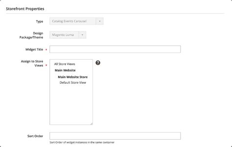 Magento 2 Visible On Catalog Pages On Storefront