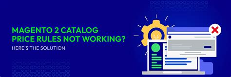 Magento Catalog Price Rules Not Working