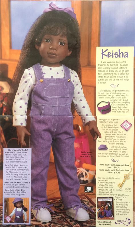 Magic Attic Club Catalog