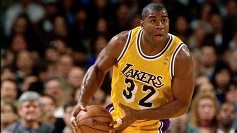 Magic Johnson Career Highlights