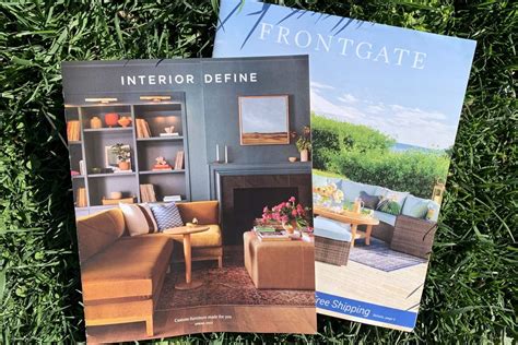 Mail Order Catalogs For Home Goods