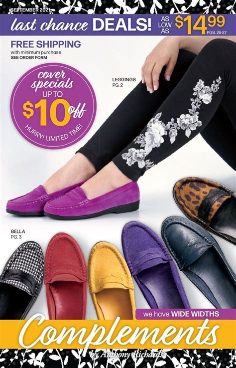 Mail Order Catalogs For Womens Shoes
