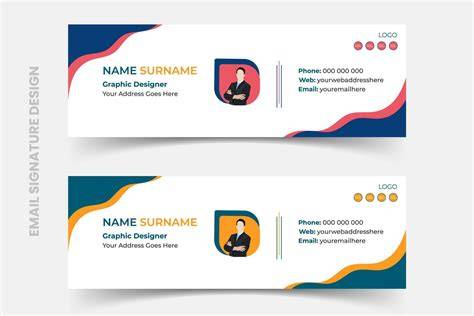 Mail Signature Templates
