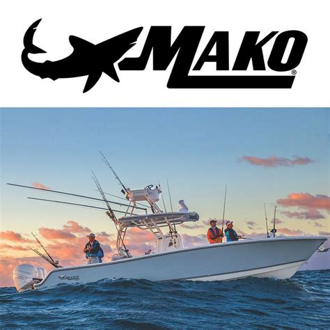 Mako Boat Parts Catalog