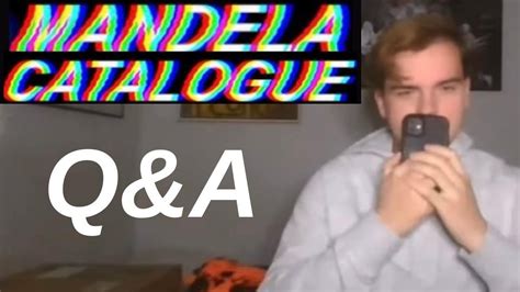 Mandela Catalogue Creator