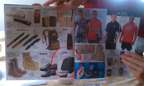 Marine Corps Exchange Catalog