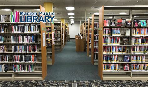 Marion Public Library Catalog